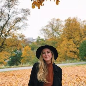 Meet your Posher, Morgan